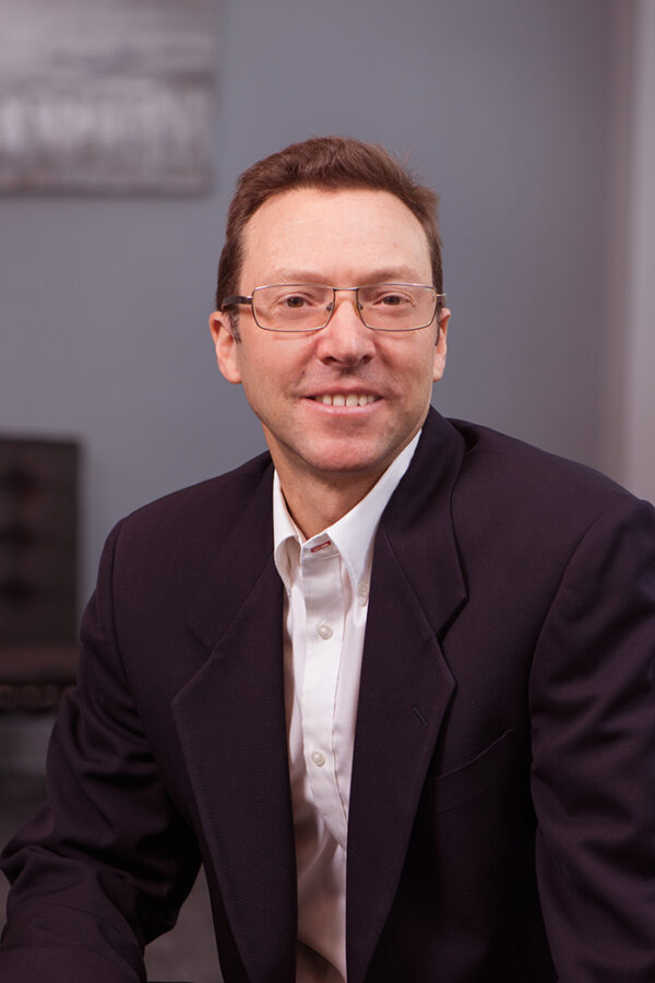 Chris Radl, VP of Engineering