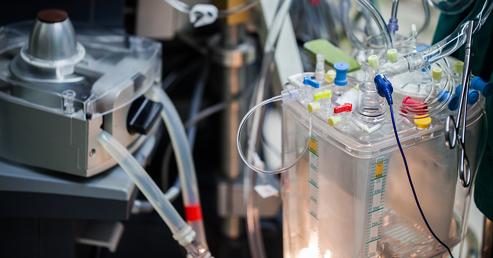 Waste Anesthetic Gas Disposal (WAGD) for your Oxygenator - Blog