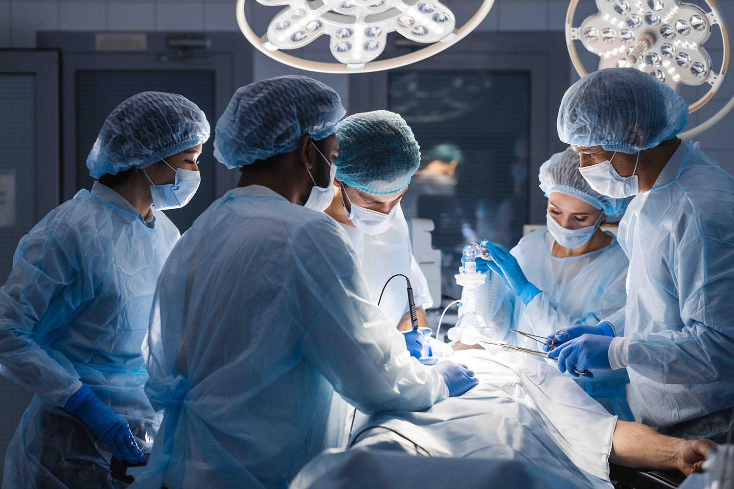 Are filters enough for surgical smoke clearance? - Blog