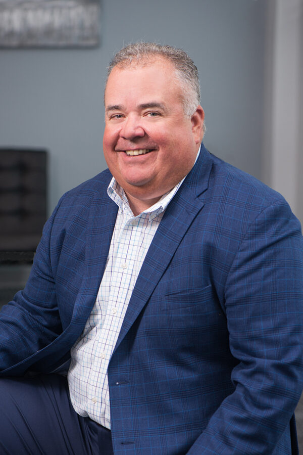 Rich Harkins, Regional Sales Director – East