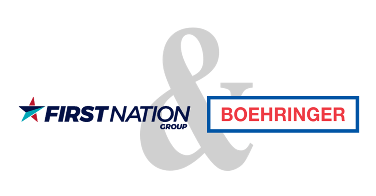 NEWS: First Nation Group announces partnership with Boehringer Laboratories - Blog