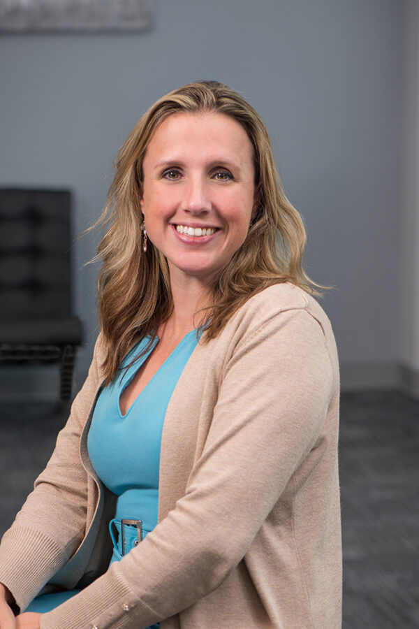 Suzie Posner, Supply Chain Manager