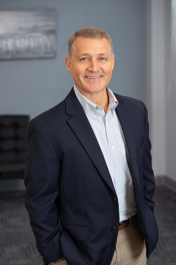 Brian Stephens, Area Sales Manager