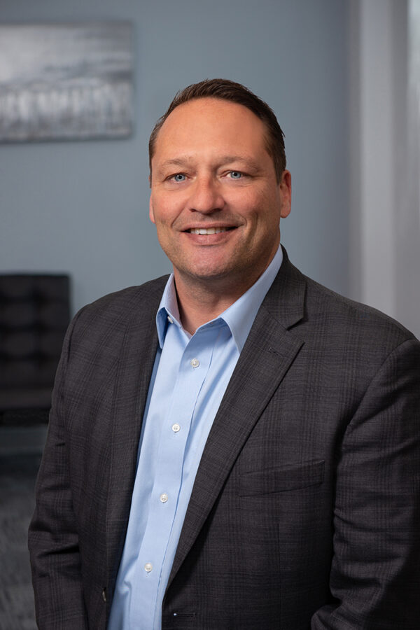 Jerrod Nelson, Area Sales Manager