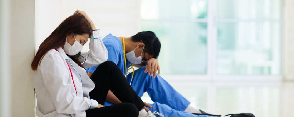 Nurse Burnout: Overworked and Understaffed - Blog